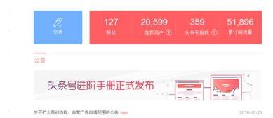 今日头条何时开通的,揭秘平台开通背后的故事